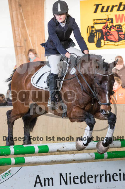 Vierkampf Kreismeisterschaft Wesel 2018