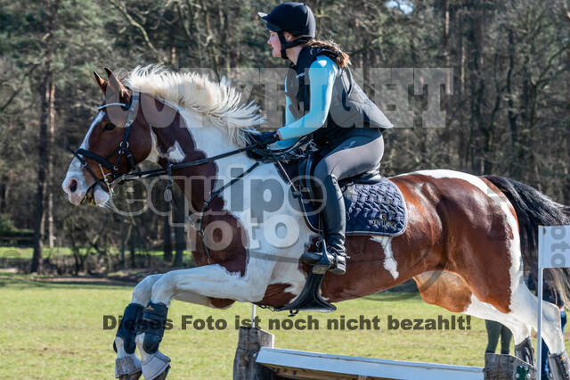 Geländetraining Wesel Obrighoven (19.+20.03.2022)