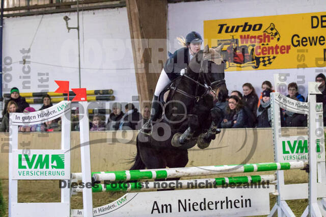 Vierkampf Kreismeisterschaft Wesel 2018