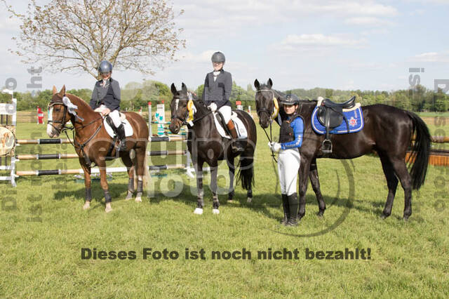 Vielseitigkeitsturnier RuFV Rheurdt