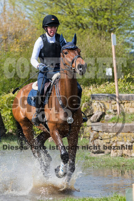 Jana Lehmkuhl , Boby Buster