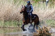 Geländetraining Wesel bei Jarno (18.04.2022)