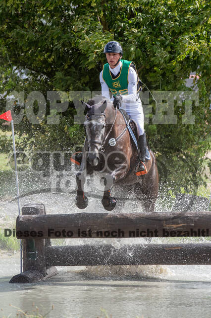 Landesturnier Rheinland, Vielseitigkeit, 22.+23.08.2020
