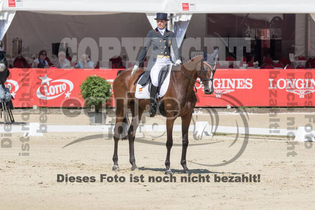 FEI European Championship Eventing 2017