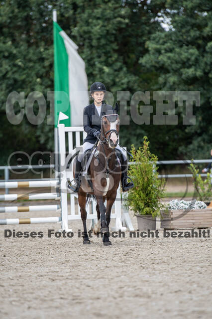 Landesturnier Rheinland, Vielseitigkeit, 22.+23.08.2020