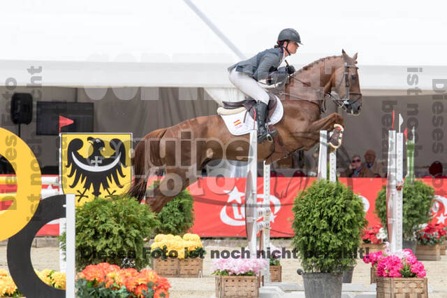 FEI European Championship Eventing 2017