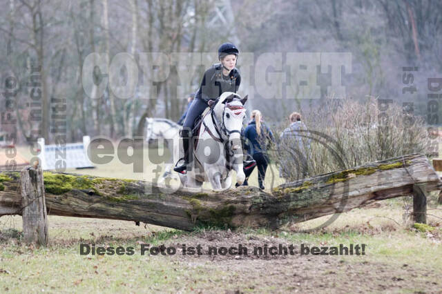 Geländetrainings RSV St. Hubertus Wesel Obrighoven