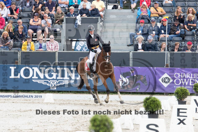 FEI European Championship Eventing 2019