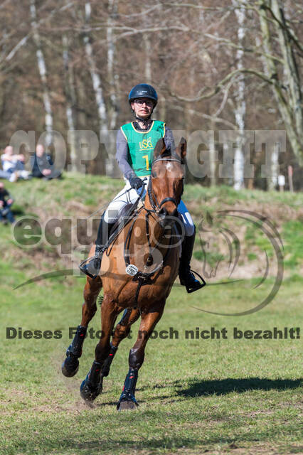 Geländetage beim RSV St. Hubertus Wesel Obrighoven (26.+27.03.2022)