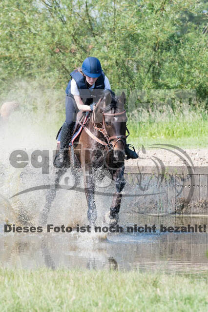 Tholi-Tour Lehrgang Vanessa Bölting