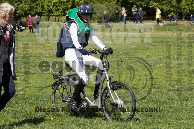 Sterne über Münster 2019 - CCI***S