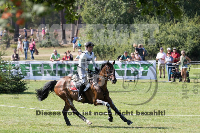FEI European Championship Eventing 2019