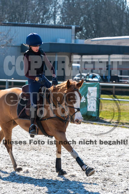 Trainingsturnier Langenfeld (12.+13.03.2022)