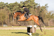 Geländetraining Hamminkeln, Karfreitag