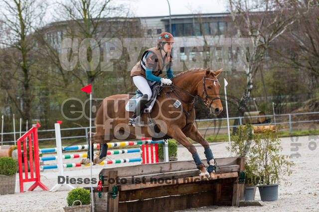 Eventing im Pferdesportzentrum Rheinland (Late Entry 14.03.2022)