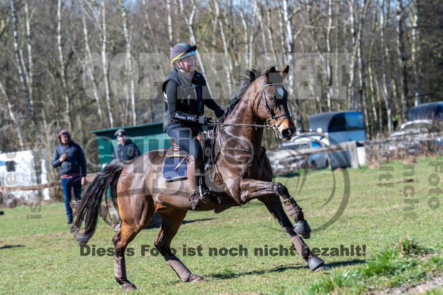 Geländetraining Wesel Obrighoven (19.+20.03.2022)