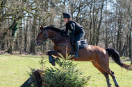 Geländetraining Wesel Obrighoven (19.+20.03.2022)