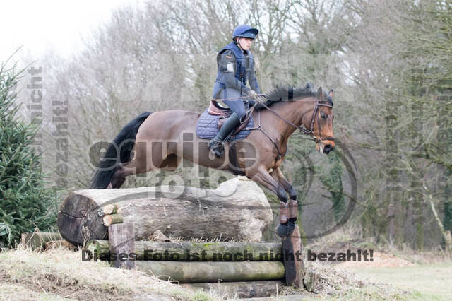 Geländetraining RSV St. Hubertus Wesel Obrighoven