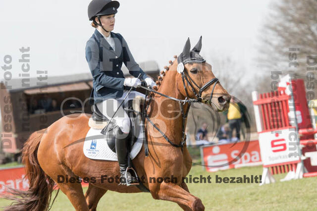 Frühjahrsvielseitigkeit RV Seydlitz Kamp