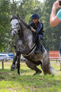 Hunter Geländetraining 10.07.2021 (Sonsbeck)