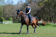 Geländetraining Wesel bei Jarno (18.04.2022)