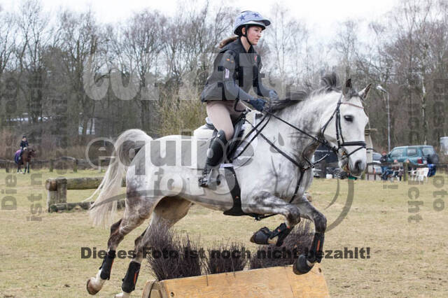 Geländetraining RSV St. Hubertus Wesel Obrighoven