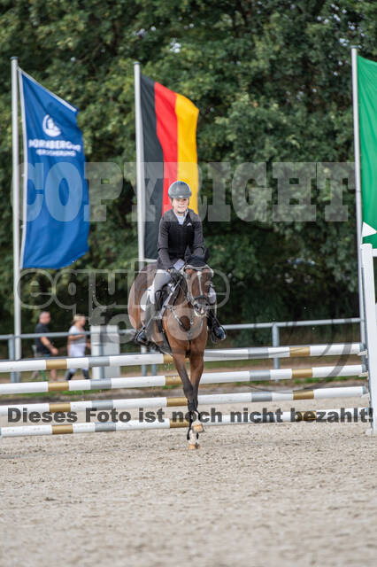 Landesturnier Rheinland, Vielseitigkeit, 22.+23.08.2020