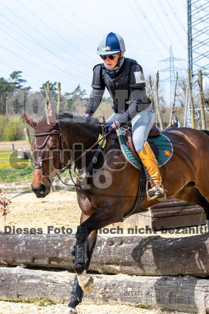 Geländetraining ZRFV Hamminkeln (24+25.04.2021)