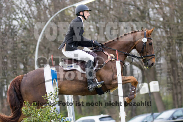 RV Seydlitz Kamp (06.+07.04.2019)