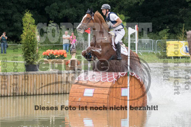 FEI European Championship Eventing 2017