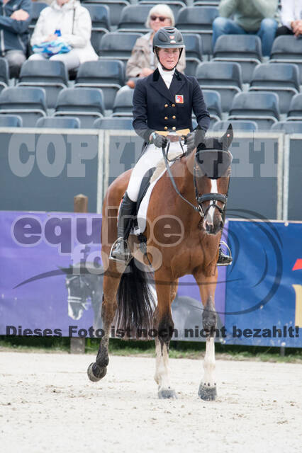 FEI European Championship Eventing 2019