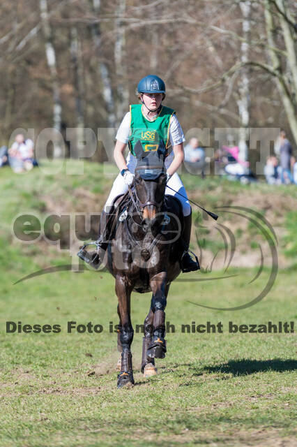 Geländetage beim RSV St. Hubertus Wesel Obrighoven (26.+27.03.2022)