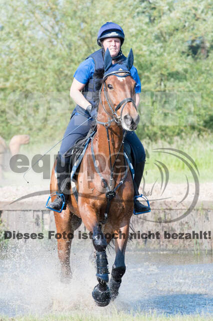 Tholi-Tour Lehrgang Vanessa Bölting