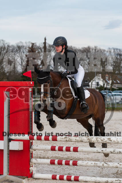 Trainingsturnier Langenfeld (12.+13.03.2022)