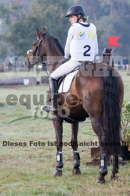 Vielseitigkeitsturnier RSV St. Hubertus Wesel Obrighoven