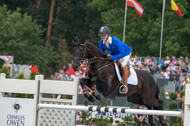 FEI European Championship Eventing 2019