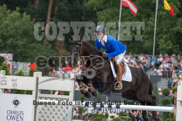 FEI European Championship Eventing 2019