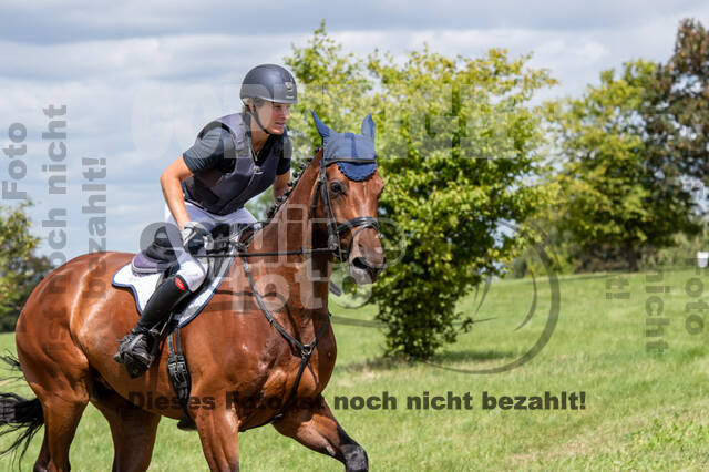 Bonn-Rodderberg Late-Entry-Vielseitigkeit (30.06.2020)