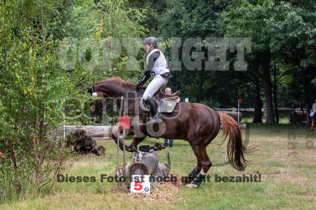 Late-Entry Vielseitigkeit Hamminkeln/Wesel (01.+02.08.2020)