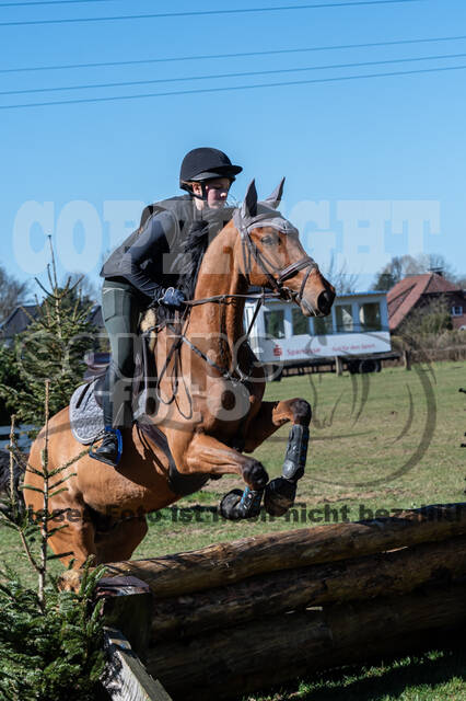 Geländetraining Wesel Obrighoven (19.+20.03.2022)