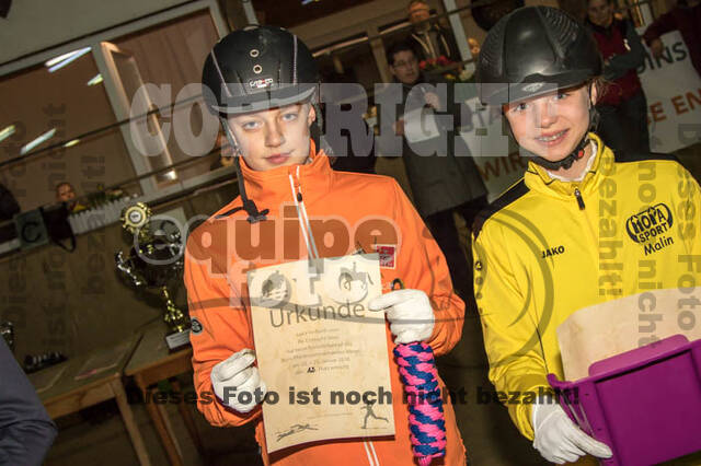 Vierkampf Kreismeisterschaft Wesel 2018