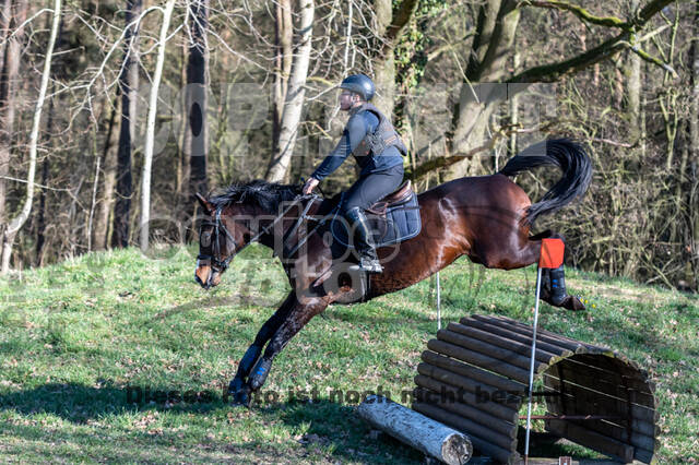 Geländetraining Wesel Obrighoven (19.+20.03.2022)