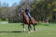 Geländetraining Wesel bei Jarno (18.04.2022)