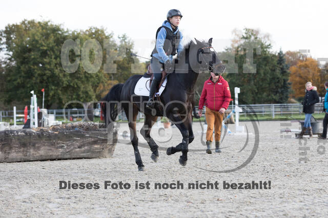 IGV Lehrgang der Sieger der Cups mit Frank Ostholt
