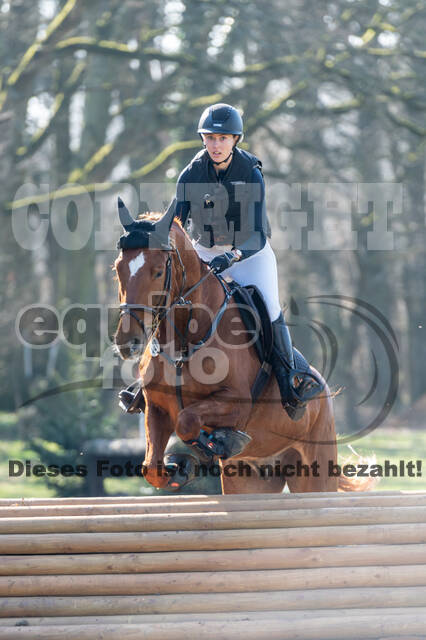 Geländetage beim RSV St. Hubertus Wesel Obrighoven (26.+27.03.2022)