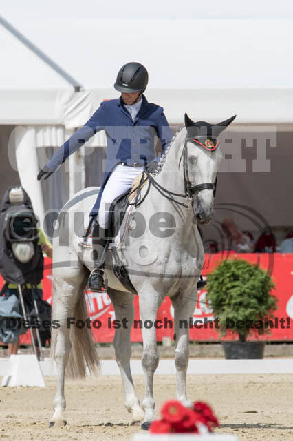 FEI European Championship Eventing 2017