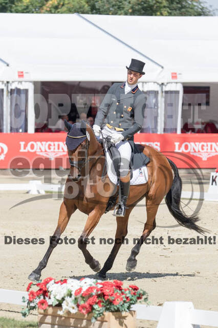 FEI European Championship Eventing 2017