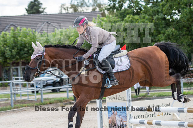 Landesturnier Rheinland, Vielseitigkeit, 22.+23.08.2020
