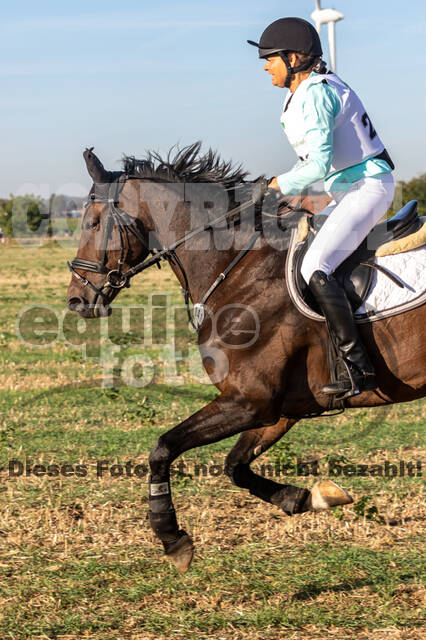 IGV Kleve - Vielseitigkeitsturnier