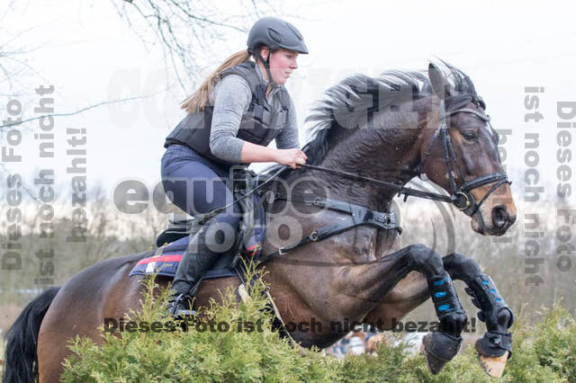 Geländetrainings RSV St. Hubertus Wesel Obrighoven